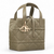 DIOR SMALL TOUJOURS VERTICAL TOTE WITH SHOULDER STRAP KHAKI BAG (Ref DI-T-37261)