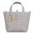 DIOR SMALL TOUJOURS VERTICAL TOTE WITH SHOULDER STRAP GREY BAG (Ref DI-T-37262)