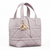 DIOR SMALL TOUJOURS VERTICAL WITH SHOULDER STRAP TOTE PURPLE BAG (Ref DI-T-37263)