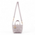 DIOR SMALL TOUJOURS VERTICAL WITH SHOULDER STRAP TOTE PURPLE BAG (Ref DI-T-37263)