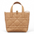 DIOR SMALL TOUJOURS VERTICAL TOTE WITH SHOULDER STRAP BRONZE BAG (Ref DI-BROWN-T-37819)