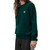 LOEWE GREEN WOOL ANAGRAM SWEATSHIRT (Ref LO-SGREEN-S-35670)