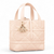DIOR SMALL TOUJOURS VERTICAL TOTE WITH SHOULDER STRAP LIGHT PINK BAG (Ref DI-PINK-T-37897)