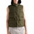 PRADA PUFFER MEN GREEN VEST (Ref PR-S-V-37282)