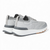 BRUNELLO CUCINELLI TECHNO COTTON KNIT WITH HEAT-BONDED MEN GREY RUNNERS (Ref BR-39-S-38970)