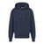 DIOR OBLIQUE HOODED COTTON-BLEND JERSEY MEN NAVY BLUE SWEATSHIRT (Ref DI-S-S-39414)
