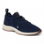 DIOR CANNAGE KNIT WITH SUEDE NAVY BLUE MEN B80 LOUNGE SNEAKER (Ref DI-39-S-37419)