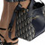 DIOR STAR OBLIQUE JACQUARD SMOOTH CALFSKIN WOMEN BLUE SMALL BUCKET BAG (Ref DI-BLUE-S-37553)