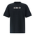 FENDI COTTON MEN BLACK T-SHIRT (Ref FE-S-T-41852)