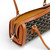GOYARD BONBONNIÈRE WOMEN BLACK & TAN BAG (Ref GO-H-39937)