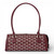 GOYARD BONBONNIÈRE WOMEN BURGUNDY BAG (Ref GO-H-39939)