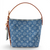 LOUIS VUITTON ALL IN BB WOMEN BLUE BAG (Ref LO-BLUE-S-41897)