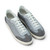 BRUNELLO CUCINELLI SUEDE MEN GREY LEATHER SNEAKERS (Ref BR-GREY39-S-42388)