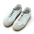 BRUNELLO CUCINELLI SUEDE MEN WHITE LEATHER SNEAKERS (Ref BR-WHITE39-S-42421)