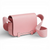 HERMES GETA WOMEN PINK BAG (Ref HE-S-39965)