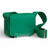 HERMES GETA WOMEN GREEN BAG (Ref HE-S-39967)