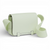 HERMES GETA WOMEN LIGHT GREEN BAG (Ref HE-GREEN-S-39973)