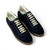 BRUNELLO CUCINELLI SUEDE MEN NAVY BLUE LOW TOP SNEAKERS (Ref BR-BLUE39-S-42497)