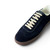 BRUNELLO CUCINELLI SUEDE MEN NAVY BLUE LOW TOP SNEAKERS (Ref BR-BLUE39-S-42497)
