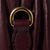 MIU MIU REGULAR WANDER MATELASSE NAPPA LEATHER WOMEN BURGUNDY HOBO BAG (Ref MI-RED-S-38340)