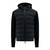MONCLER GRENOBLE MEN BLACK PADDED JACKET (Ref MO-SBLACK-J-39975)