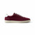 BRUNELLO CUCINELLI SUEDE MEN LIGHT BURGUNDY LOW TOP SNEAKERS (Ref BR-BURGU39-S-42509)