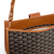 GOYARD MUSETTE WOMEN BLACK & TAN BAG (Ref GO-S-41972)
