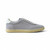 BRUNELLO CUCINELLI SUEDE MEN GREY LOW TOP SNEAKERS (Ref BR-GREY39-S-42532)