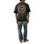 AMIRI MA FLAMES MEN BLACK T-SHIRT (Ref AM-SBLACK-T-40436)