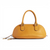 BALENCIAGA BOLERO BOWLING MINI WOMEN YELLOW BAG (Ref BA-YELLO-S-42022)