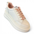 CHANEL WOMEN WHITE SNEAKERS (Ref CH-35WHITE-S-42975)