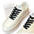 CHANEL WOMEN WHITE SNEAKERS (Ref CH-35WHITE-S-42982)