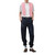 DIOR EMBROIDERY LOGO MEN WHITE T-SHIRT (Ref DI-SBLACK-T-40565)