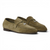 LORO PIANA JOAN CALFSKIN WOMEN KHAKI LOAFER (Ref LO-35-L-41453)