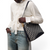 DIOR MEDIUM MEDAILLON BUCKET WOMEN BLUE BAG (Ref DI-BLUE-H-42690)