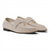 LORO PIANA JOAN CALFSKIN WOMEN GREY LOAFER (Ref LO-35-L-41422)