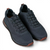 LORO PIANA WEEK END WALK MICROFIBRE MEN BLUE SNEAKER (Ref LO-39-S-42172)