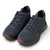 LORO PIANA WEEK END WALK MICROFIBRE MEN BLUE SNEAKER (Ref LO-39-S-42172)