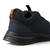 LORO PIANA WEEK END WALK MICROFIBRE MEN BLUE SNEAKER (Ref LO-39-S-42172)