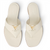 LOUIS VUITTON MARE FLAT THONG WOMEN WHITE SANDAL