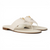 LOUIS VUITTON MARE FLAT THONG WOMEN WHITE SANDAL