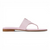 LOUIS VUITTON MARE FLAT THONG WOMEN PINK SANDAL