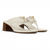 LOUIS VUITTON MARE THONG WOMEN WHITE SANDAL