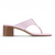 LOUIS VUITTON MARE THONG WOMEN PINK SANDAL