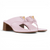LOUIS VUITTON MARE THONG WOMEN PINK SANDAL