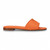 LOUIS VUITTON MARE FLAT WOMEN ORANGE MULE