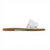 LOUIS VUITTON LILY FLAT WOMEN WHITE MULE