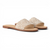 LOUIS VUITTON LILY FLAT WOMEN BEIGE MULE