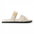 LOUIS VUITTON ISOLA COMFORT WOMEN WHITE MULE