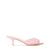 LOUIS VUITTON 6AM WOMEN PINK KITTEN HEEL